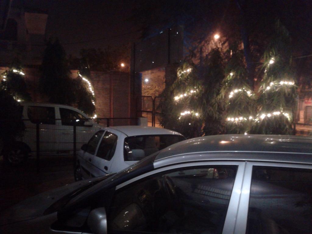 Hotel Safari Agra  Exterior foto