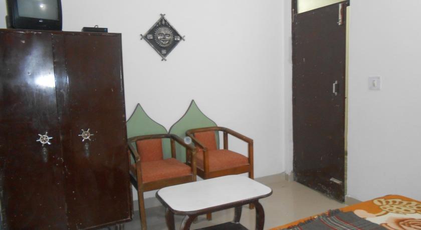 Hotel Safari Agra  Habitación foto